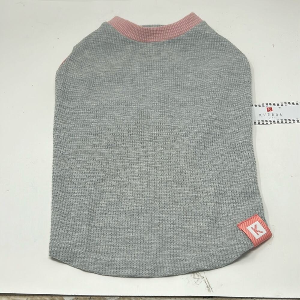 Kyeese Female Dog Thermal Lightweight Sweater Size XL